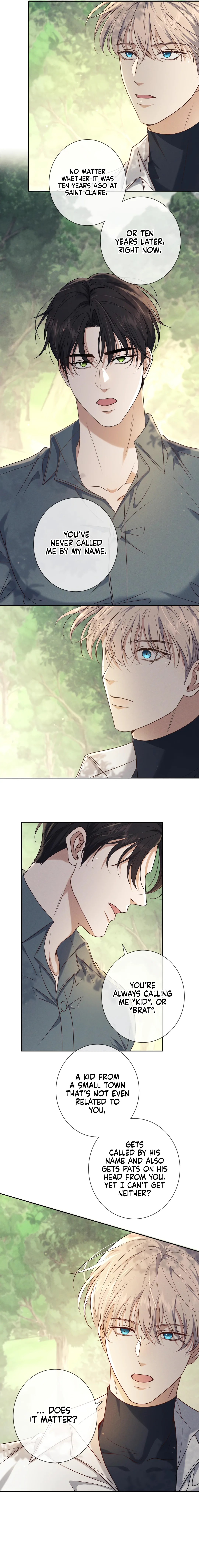Kill My Love - Chapter 16 Page 9