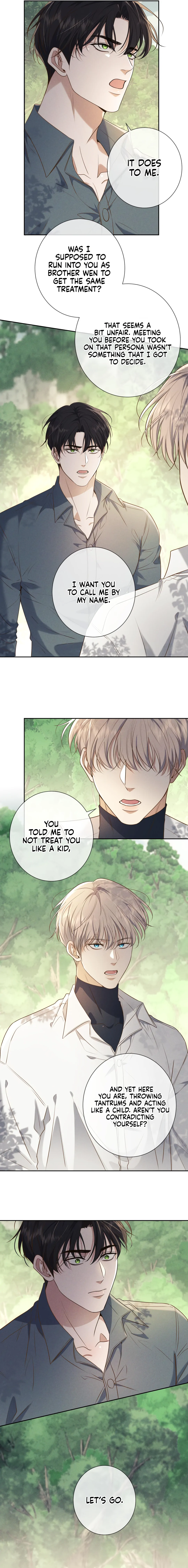 Kill My Love - Chapter 16 Page 10