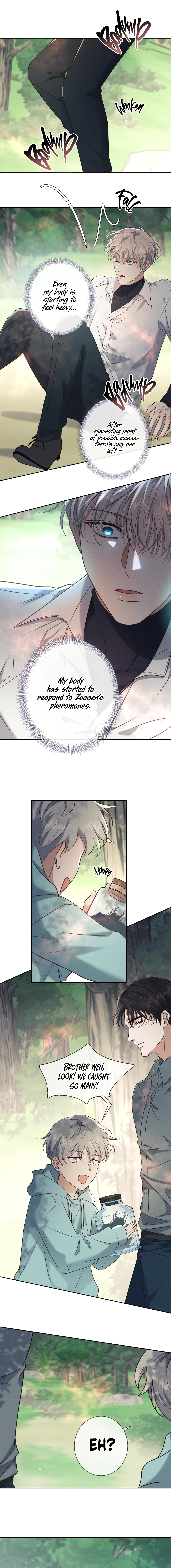 Kill My Love - Chapter 16 Page 14