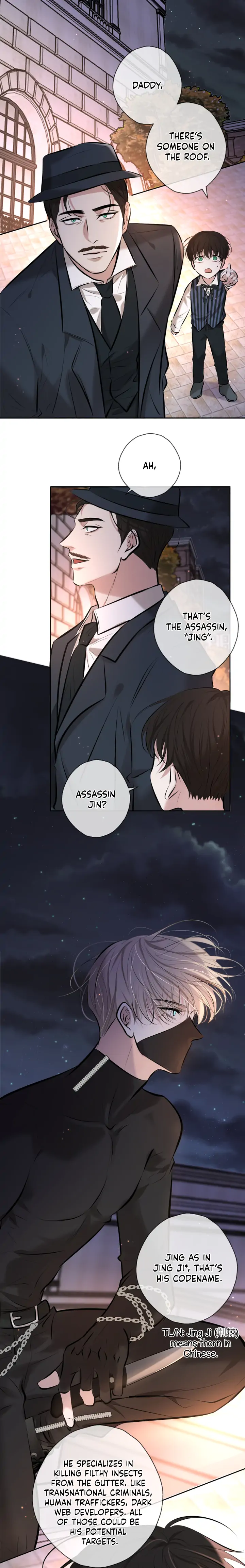 Kill My Love - Chapter 2 Page 4