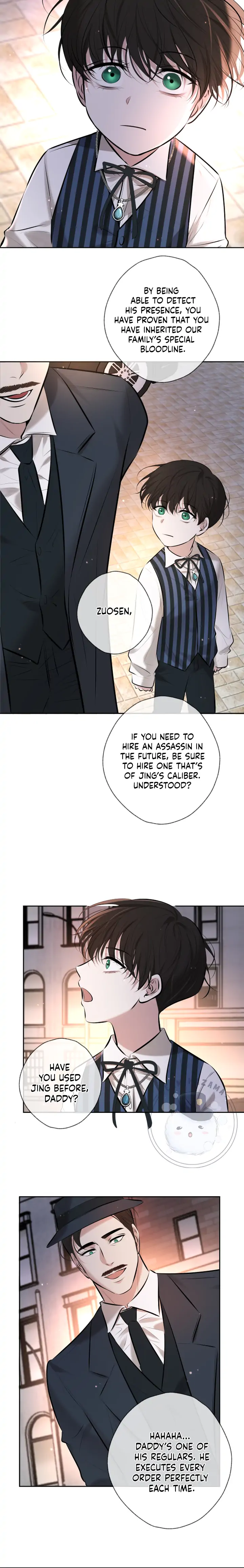 Kill My Love - Chapter 2 Page 5