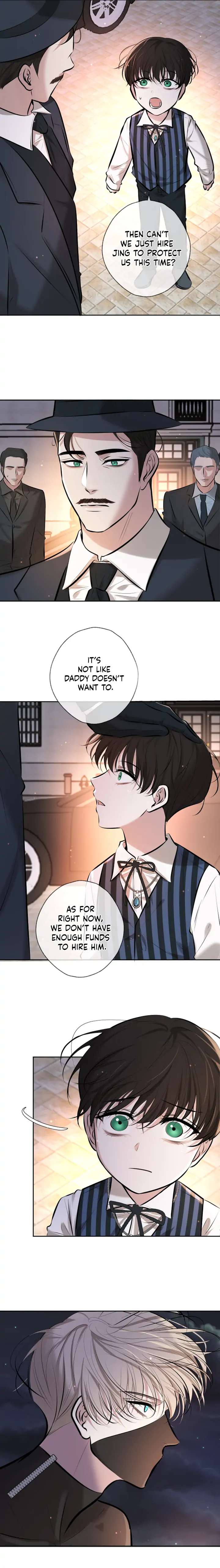 Kill My Love - Chapter 2 Page 6