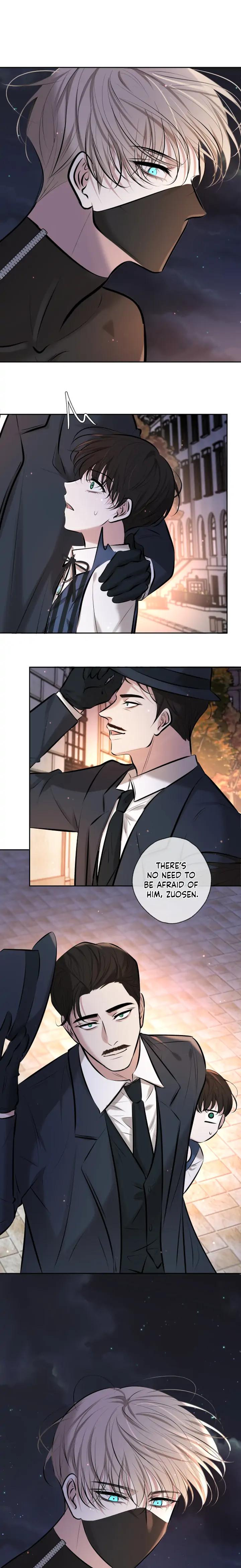 Kill My Love - Chapter 2 Page 7