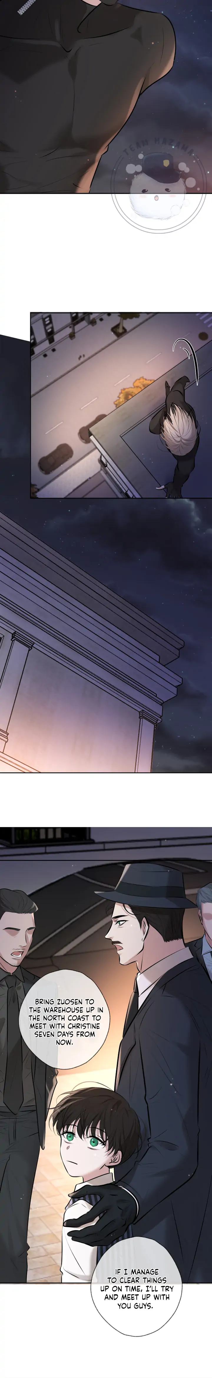 Kill My Love - Chapter 2 Page 8