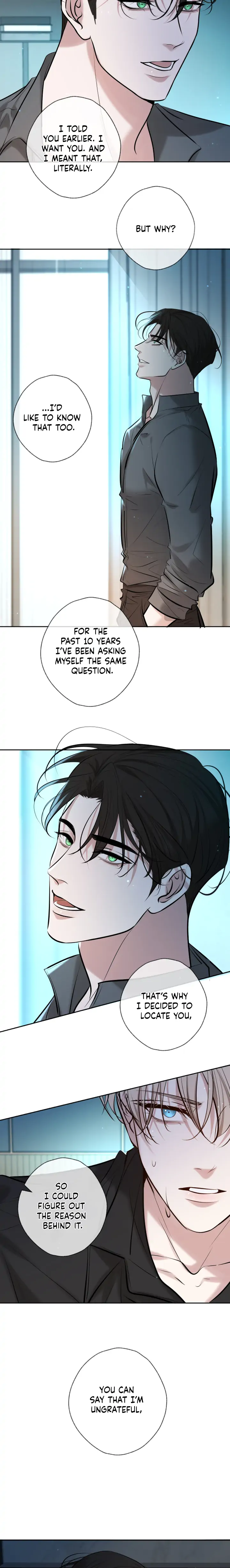 Kill My Love - Chapter 2 Page 14