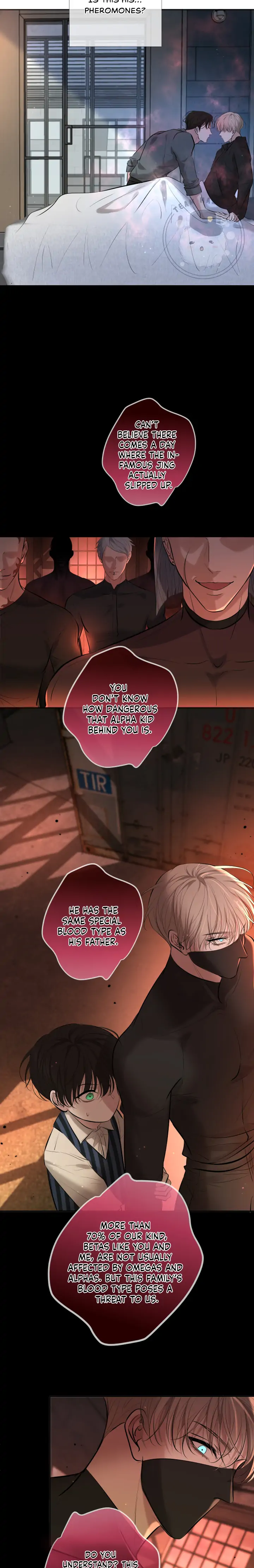 Kill My Love - Chapter 2 Page 16