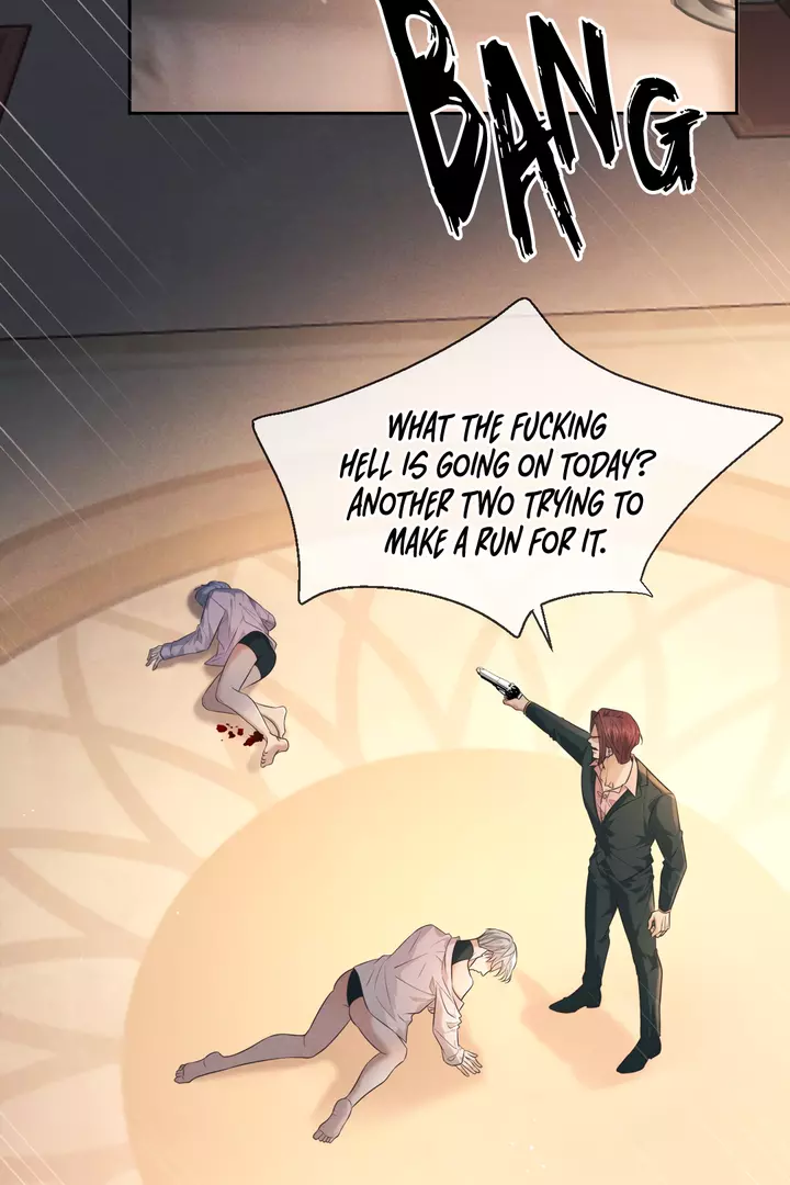 Kill My Love - Chapter 22 Page 16