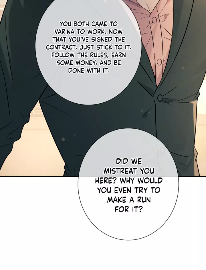 Kill My Love - Chapter 22 Page 18