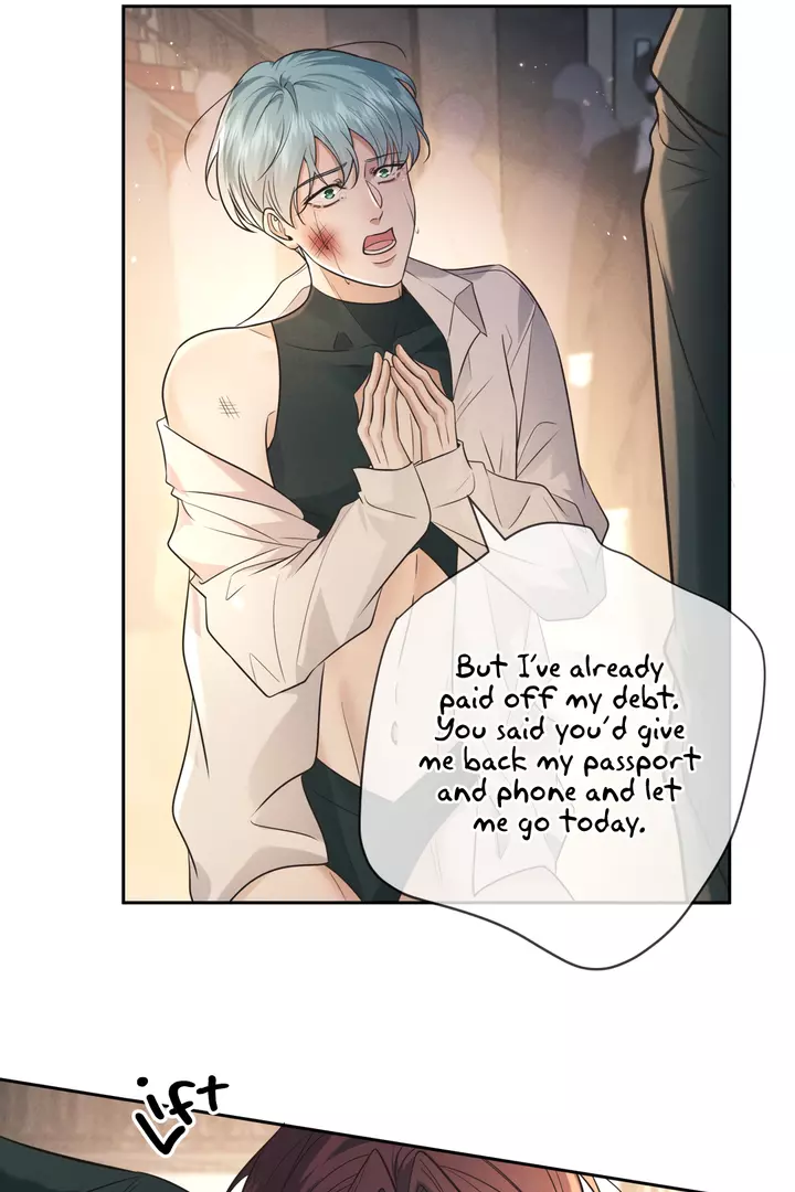 Kill My Love - Chapter 22 Page 19