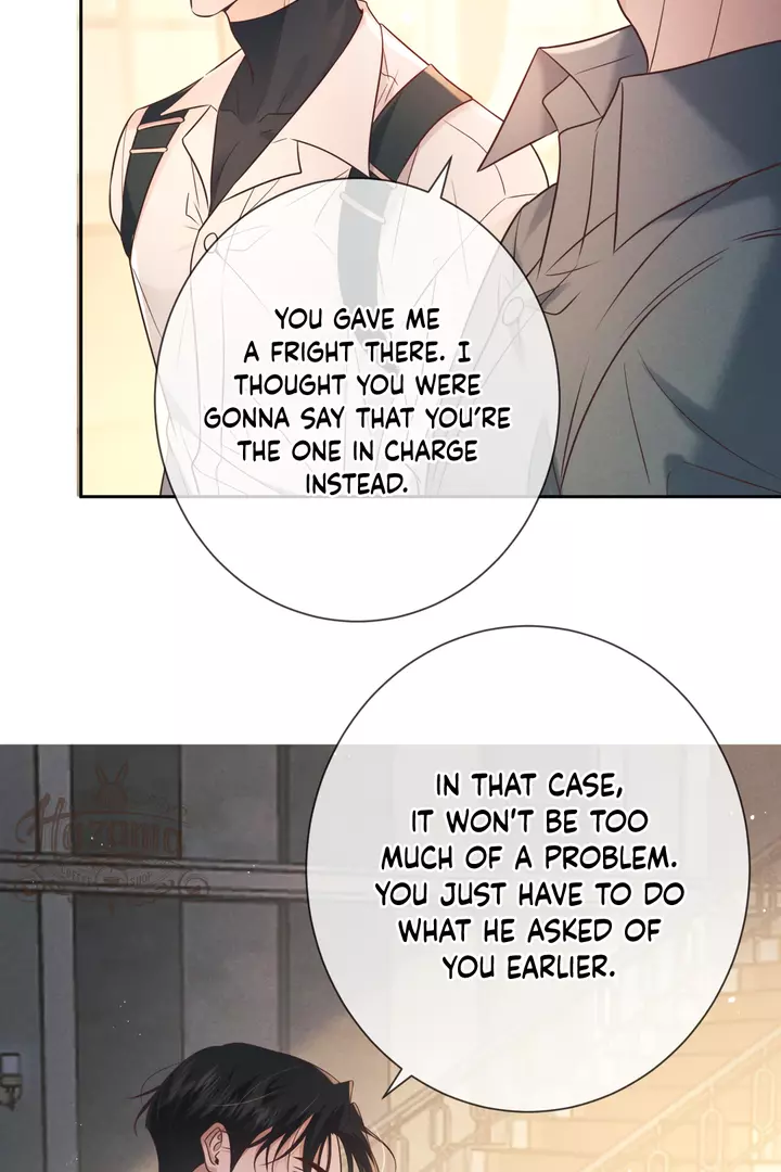 Kill My Love - Chapter 22 Page 32