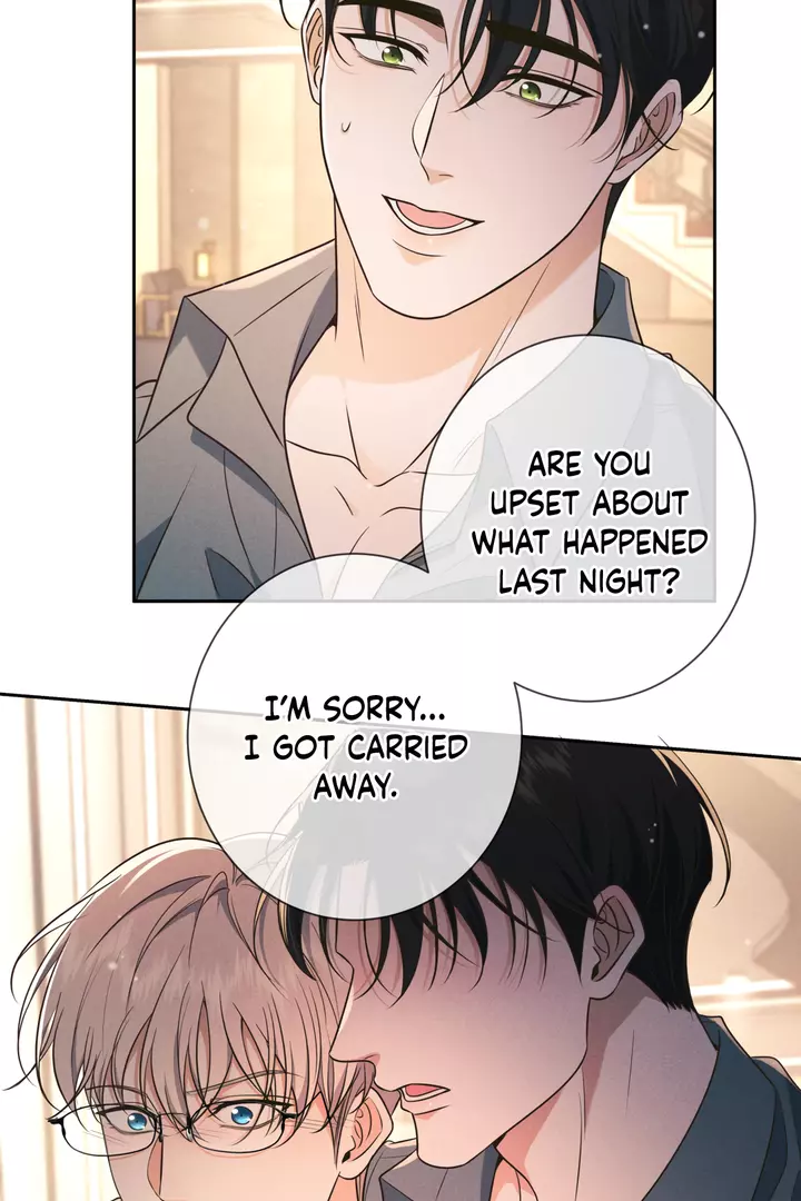 Kill My Love - Chapter 22 Page 37