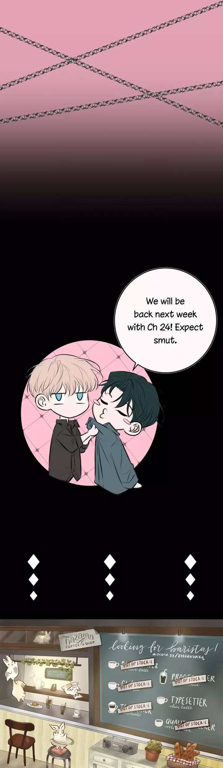 Kill My Love - Chapter 23.5 Page 10