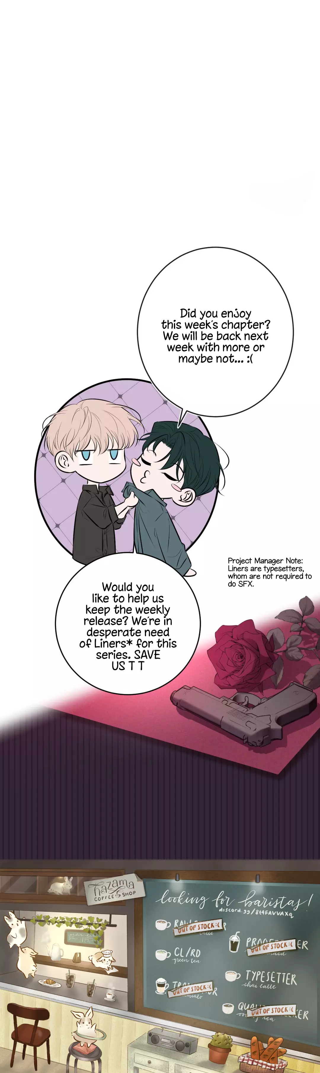 Kill My Love - Chapter 24 Page 106