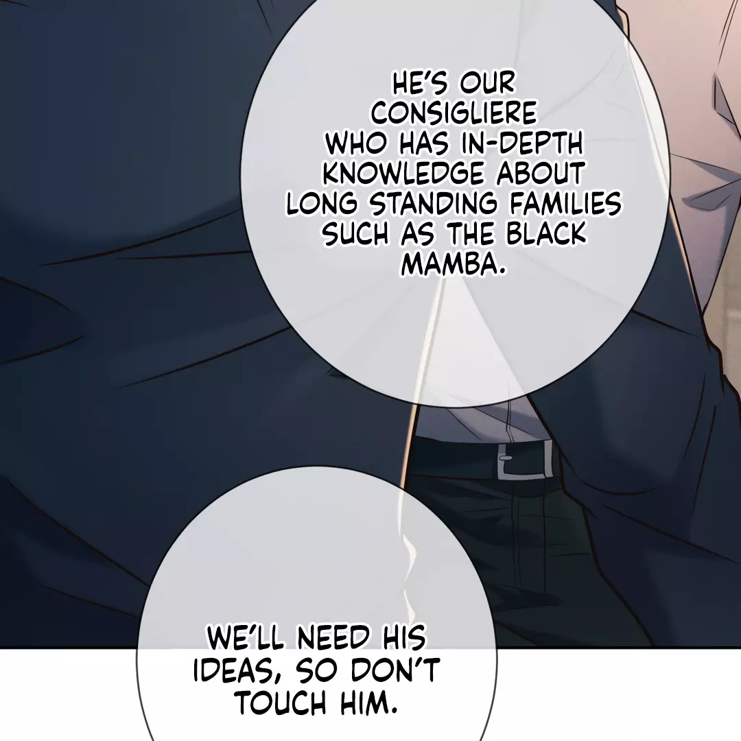 Kill My Love - Chapter 26 Page 22
