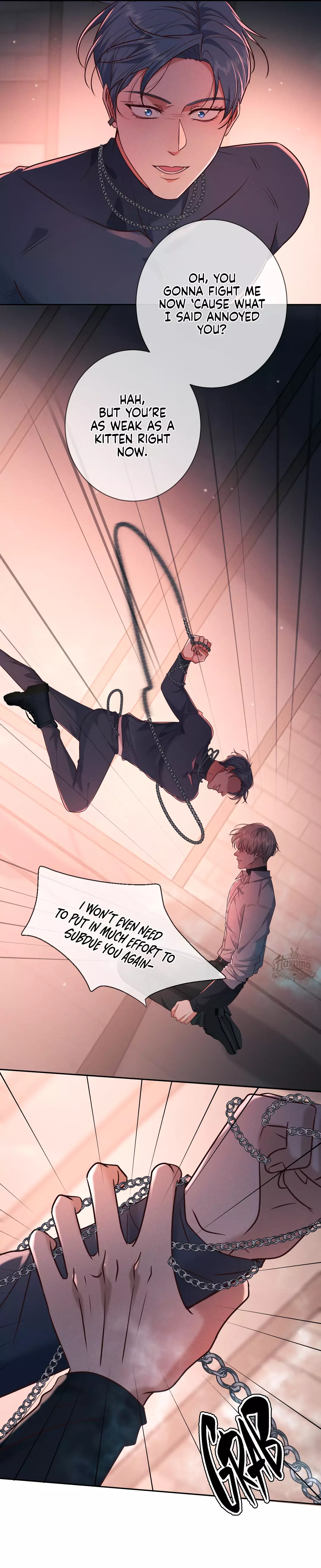 Kill My Love - Chapter 27 Page 48