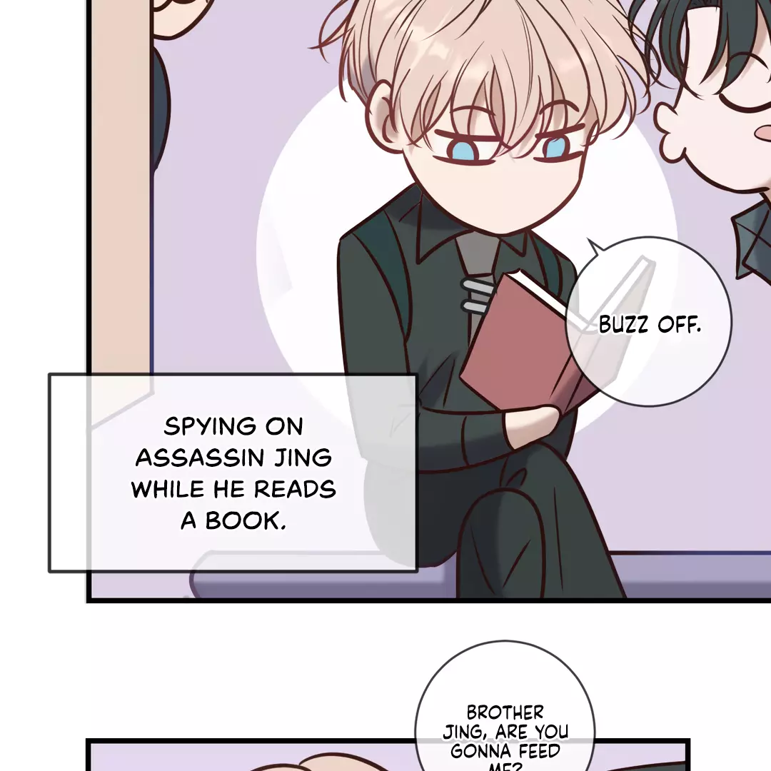 Kill My Love - Chapter 28.5 Page 6