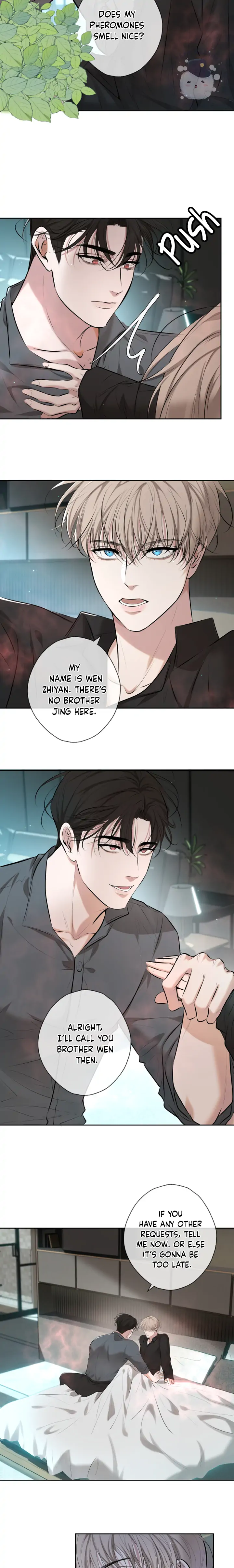 Kill My Love - Chapter 3 Page 4