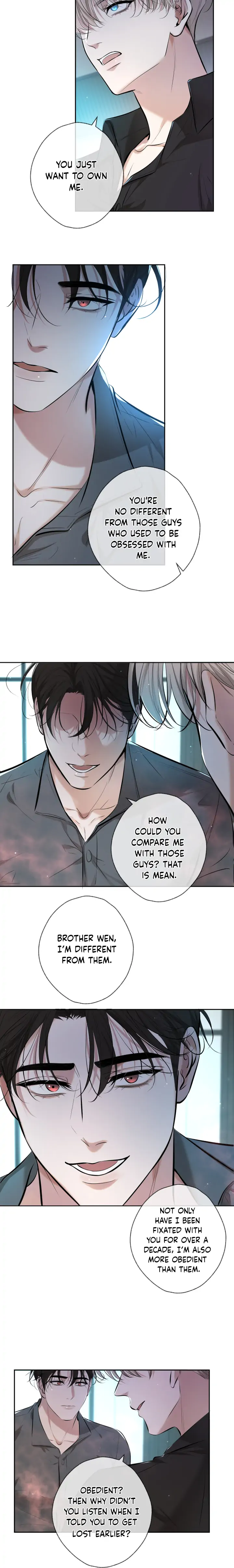 Kill My Love - Chapter 3 Page 5