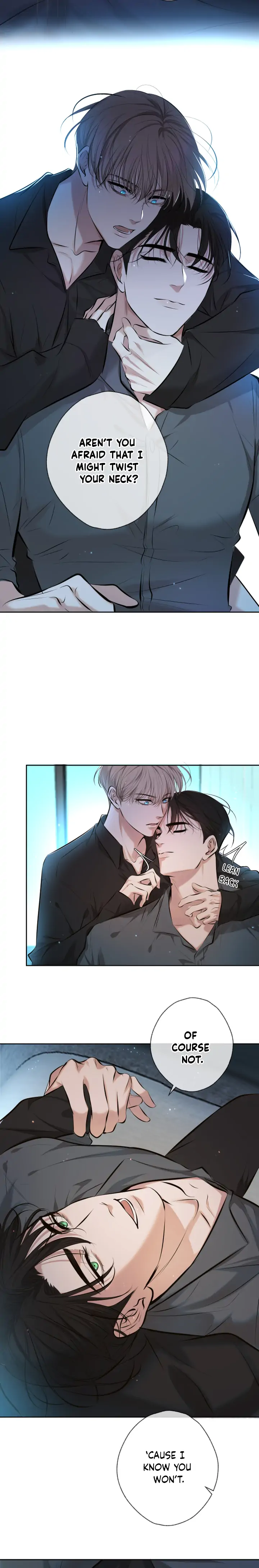Kill My Love - Chapter 3 Page 8