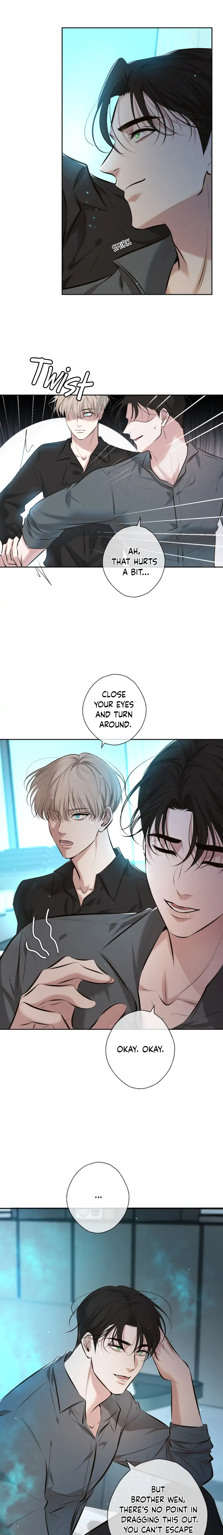 Kill My Love - Chapter 3 Page 10