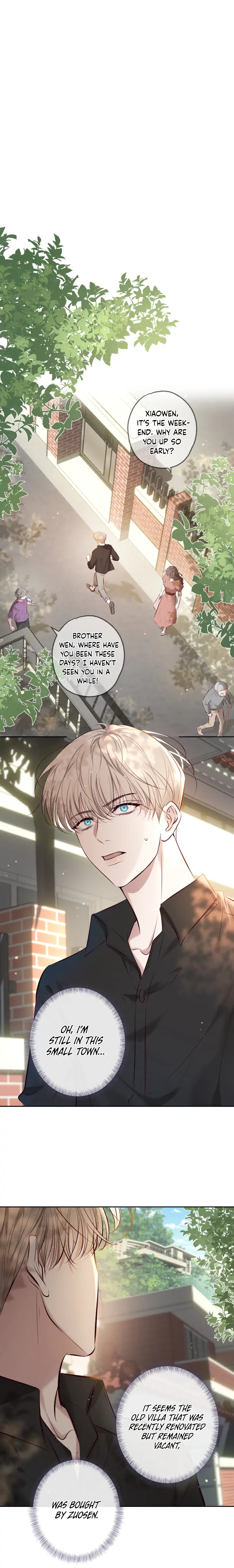 Kill My Love - Chapter 3 Page 14