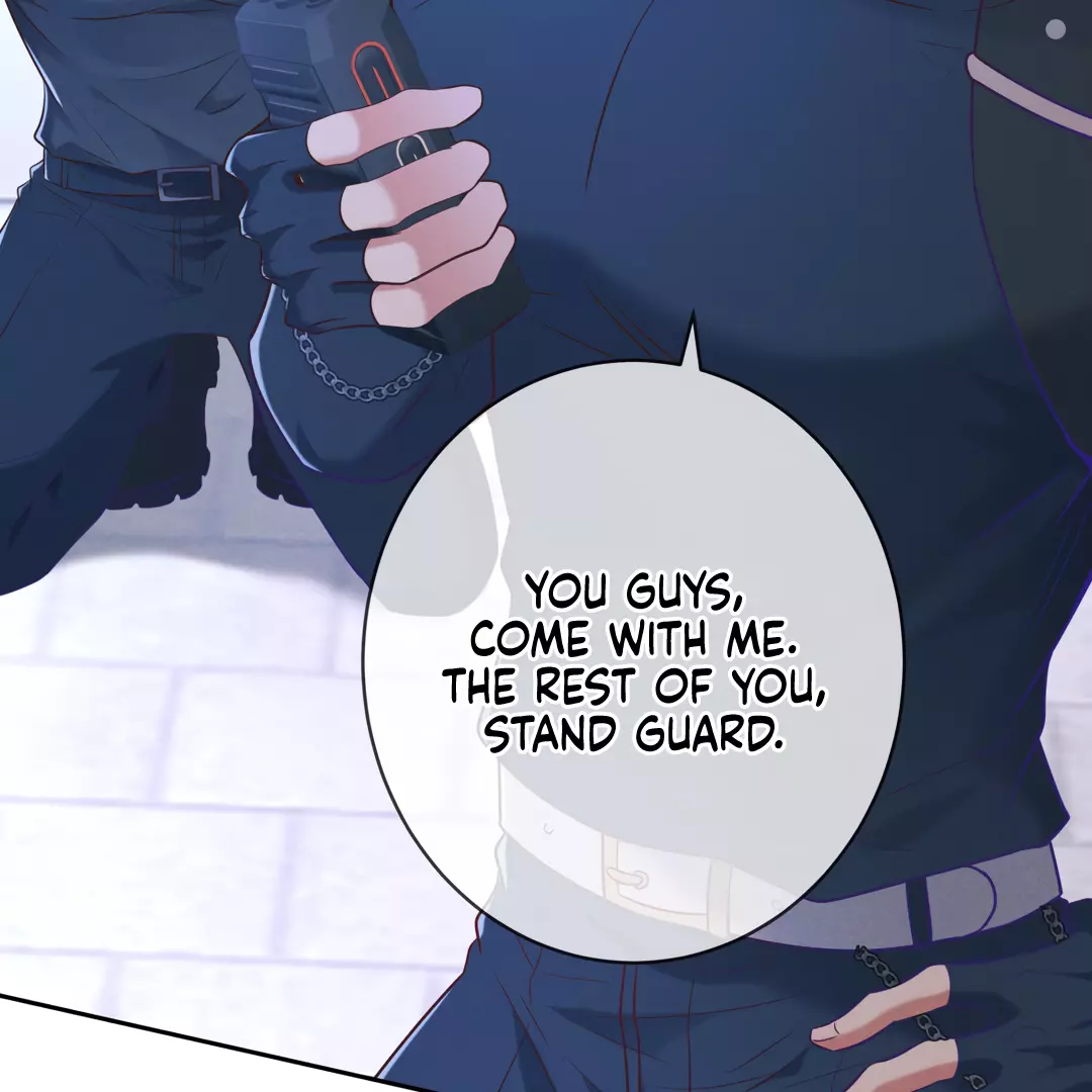 Kill My Love - Chapter 30 Page 9