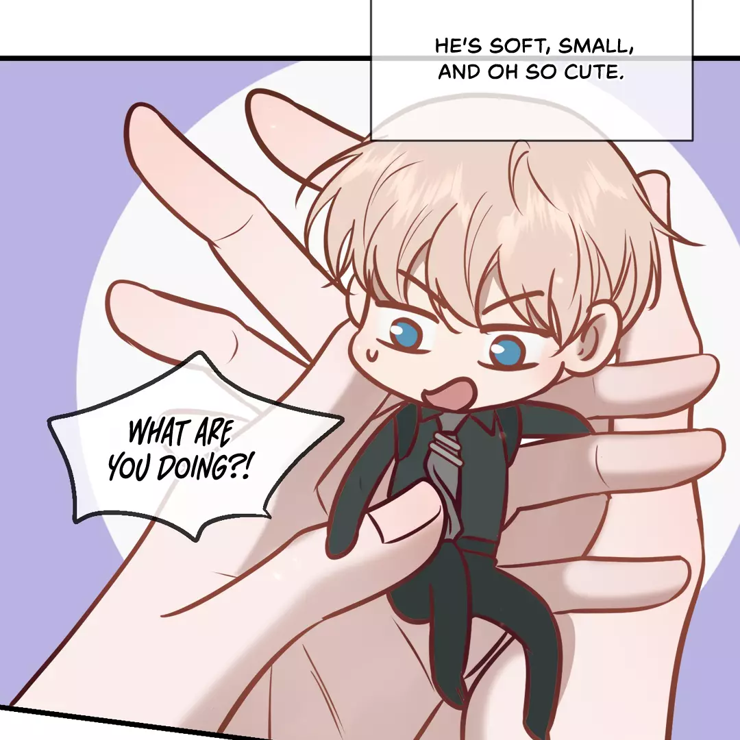 Kill My Love - Chapter 33.5 Page 6