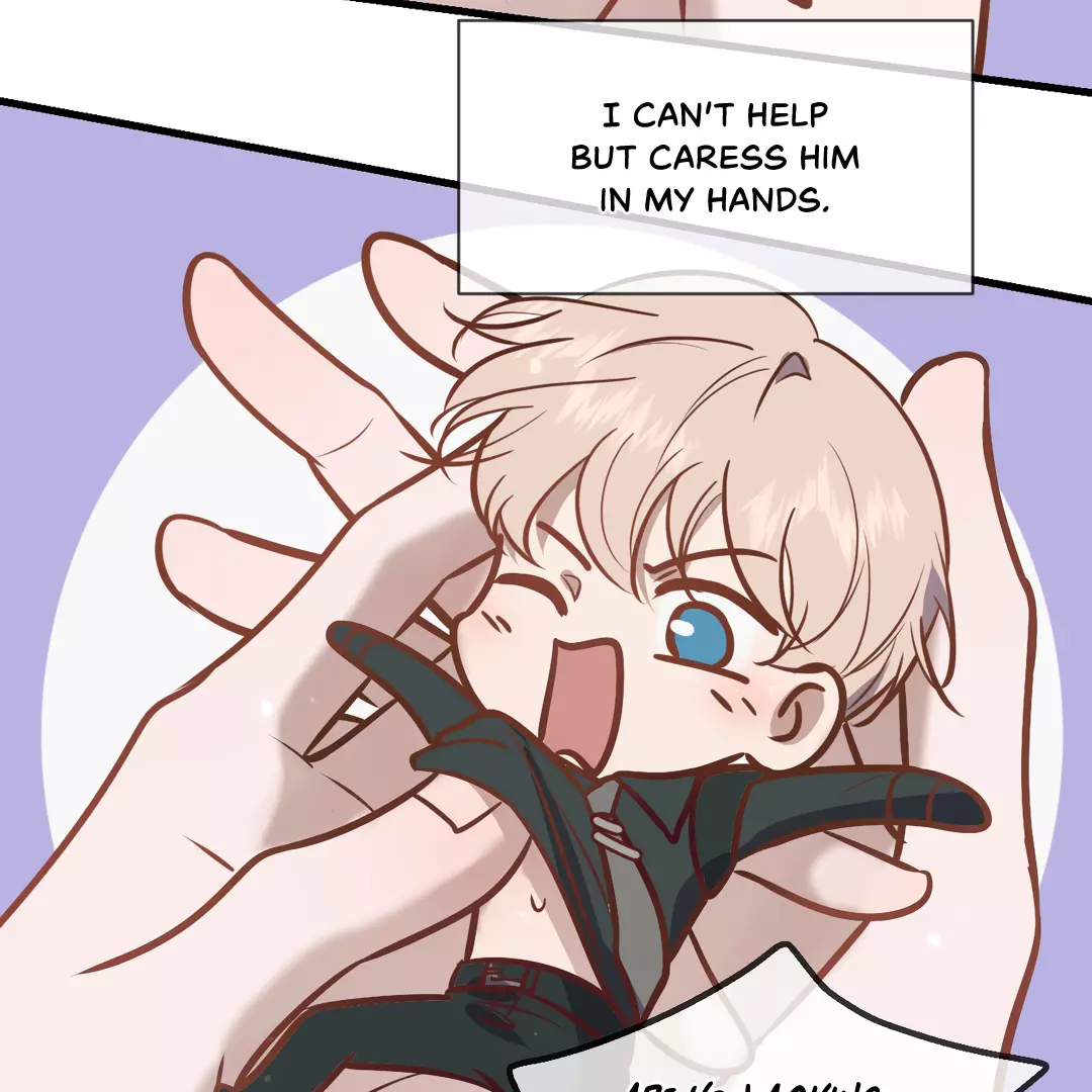 Kill My Love - Chapter 33.5 Page 7