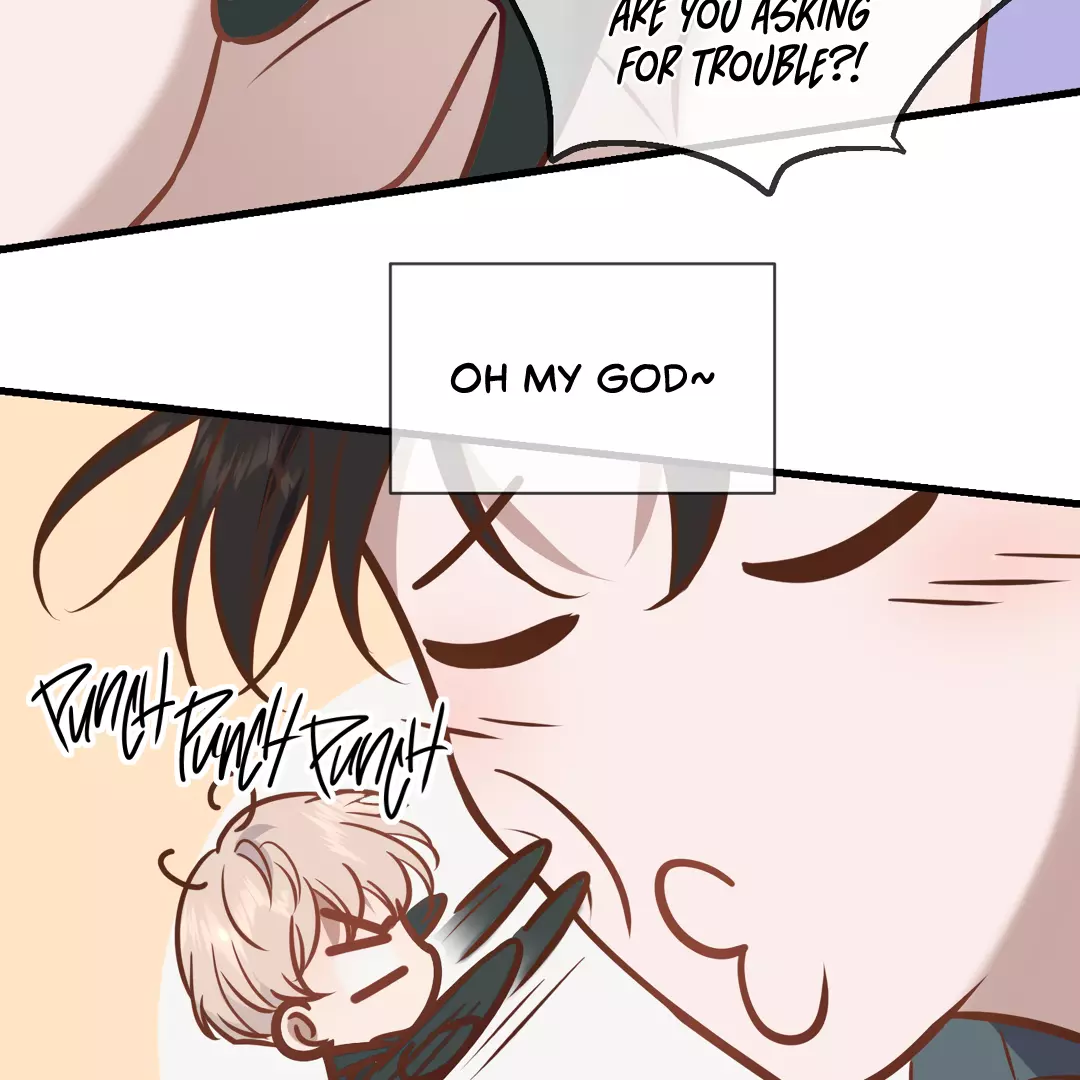 Kill My Love - Chapter 33.5 Page 8