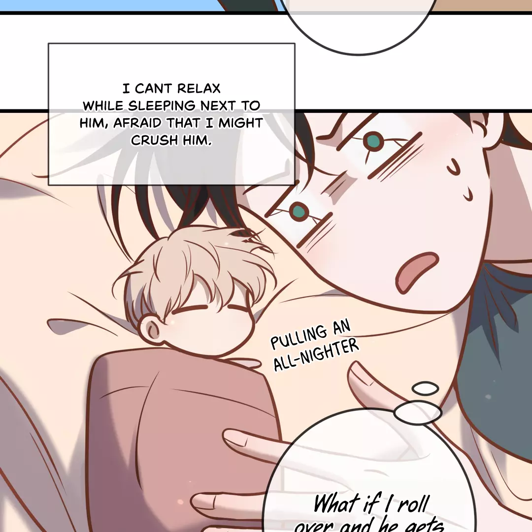Kill My Love - Chapter 33.5 Page 12