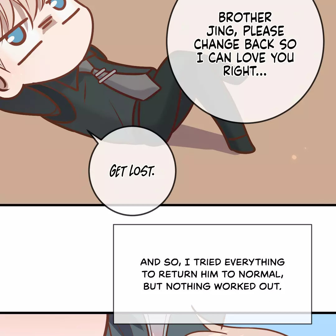 Kill My Love - Chapter 33.5 Page 14
