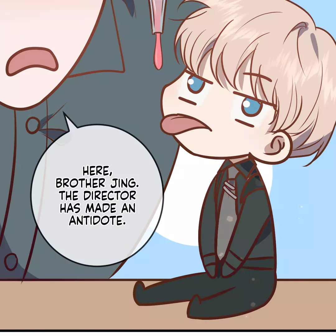 Kill My Love - Chapter 33.5 Page 15