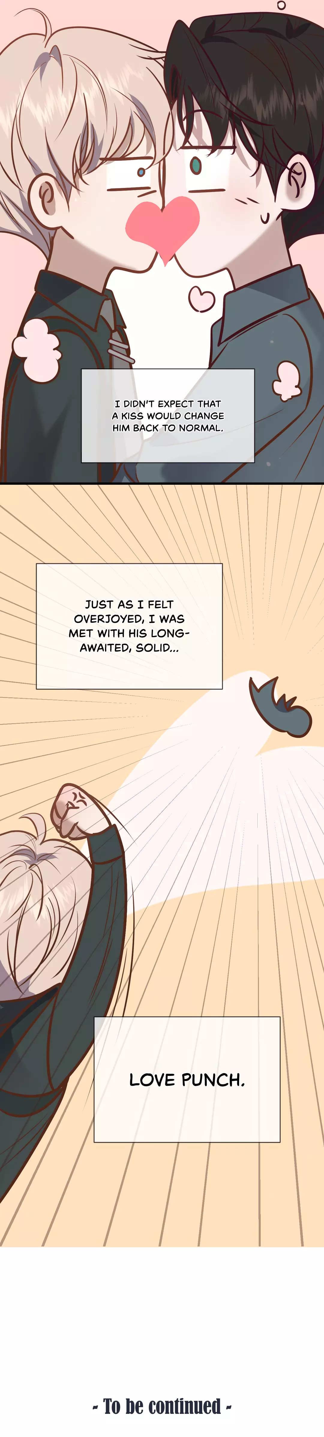 Kill My Love - Chapter 33.5 Page 19