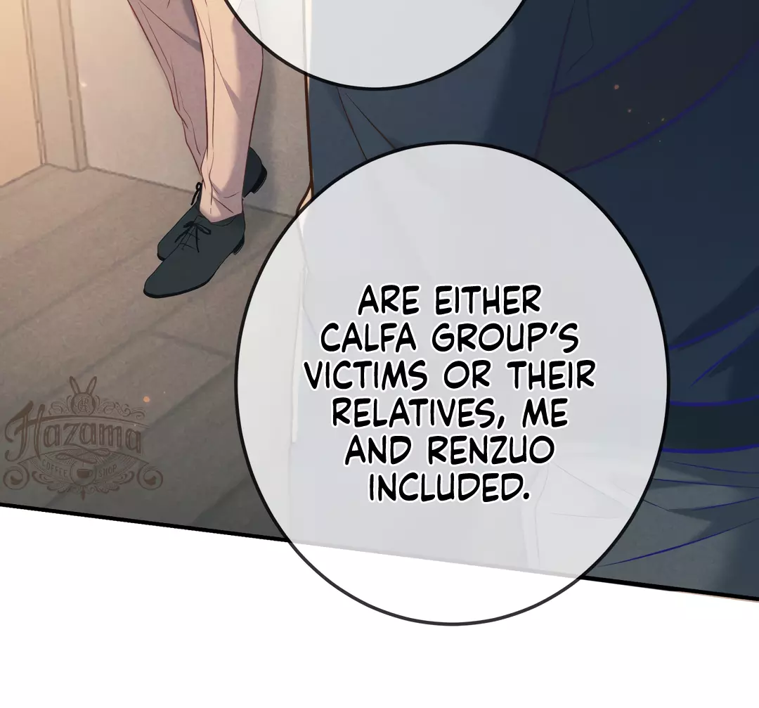 Kill My Love - Chapter 33 Page 36