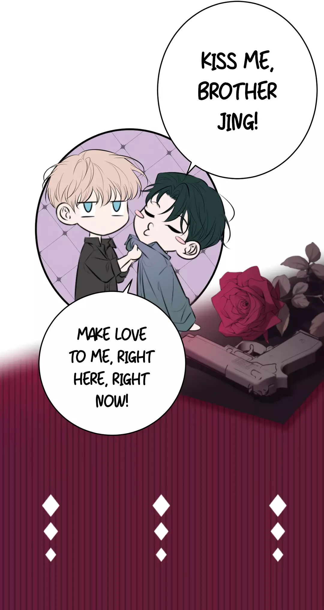 Kill My Love - Chapter 33 Page 124