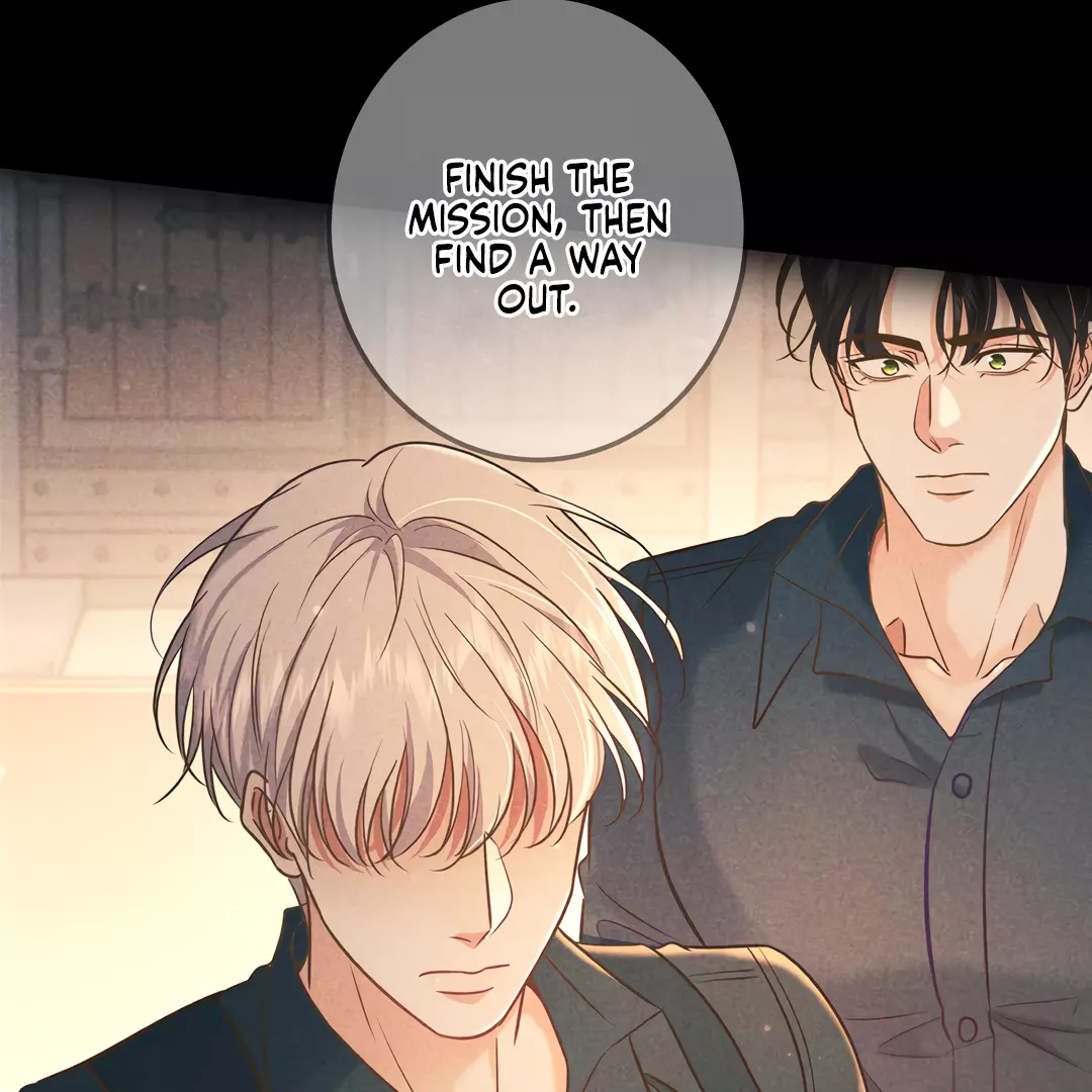 Kill My Love - Chapter 34 Page 9