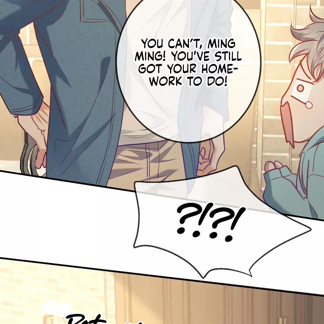 Kill My Love - Chapter 36 Page 31