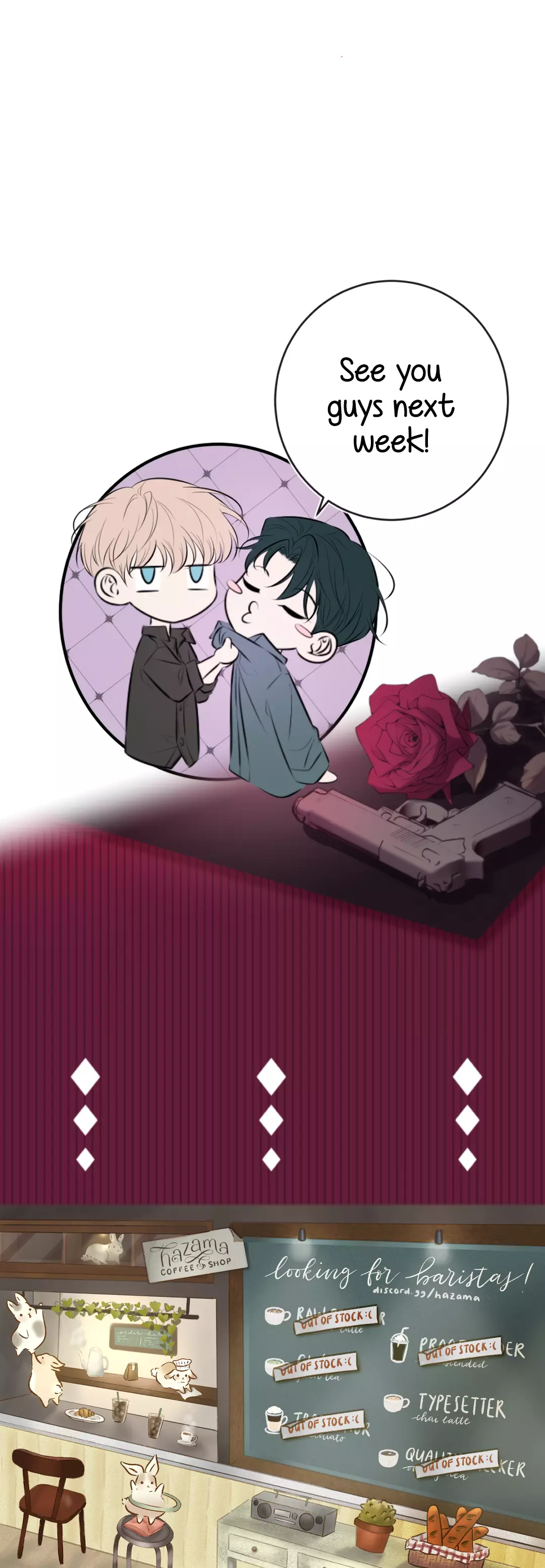 Kill My Love - Chapter 36 Page 125