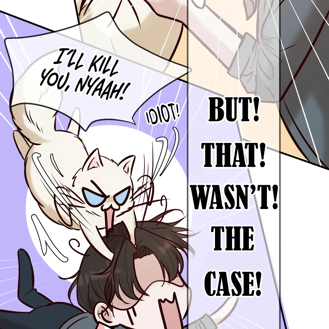 Kill My Love - Chapter 38.5 Page 7