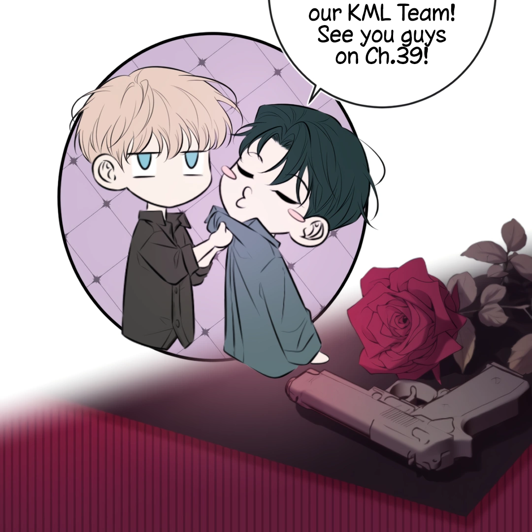 Kill My Love - Chapter 38 Page 112