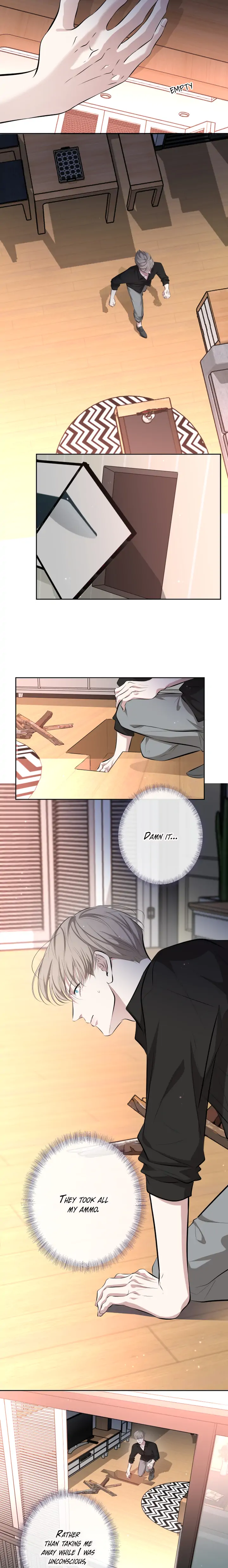 Kill My Love - Chapter 4 Page 4