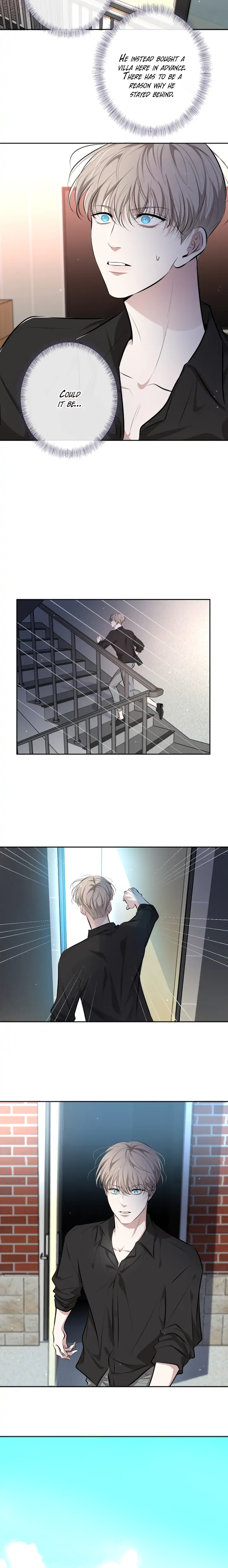 Kill My Love - Chapter 4 Page 5