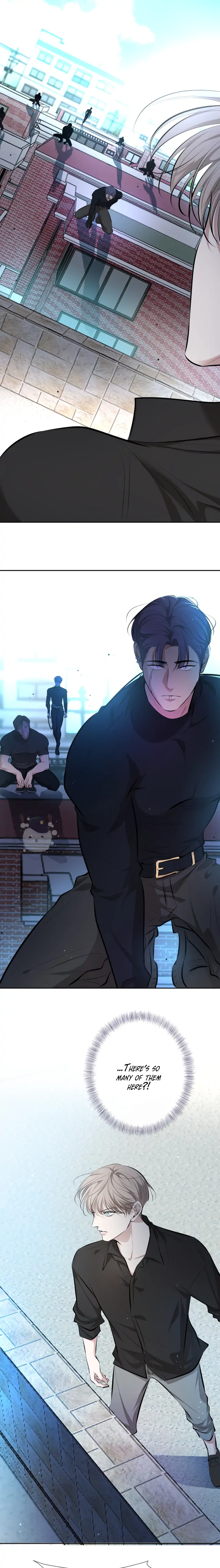 Kill My Love - Chapter 4 Page 6