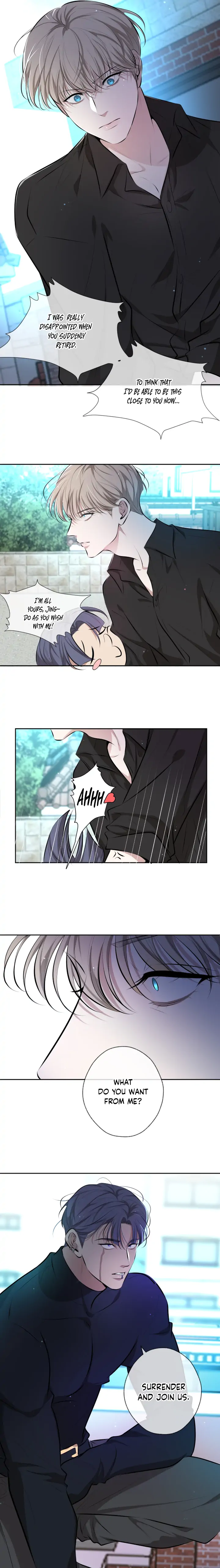 Kill My Love - Chapter 4 Page 9