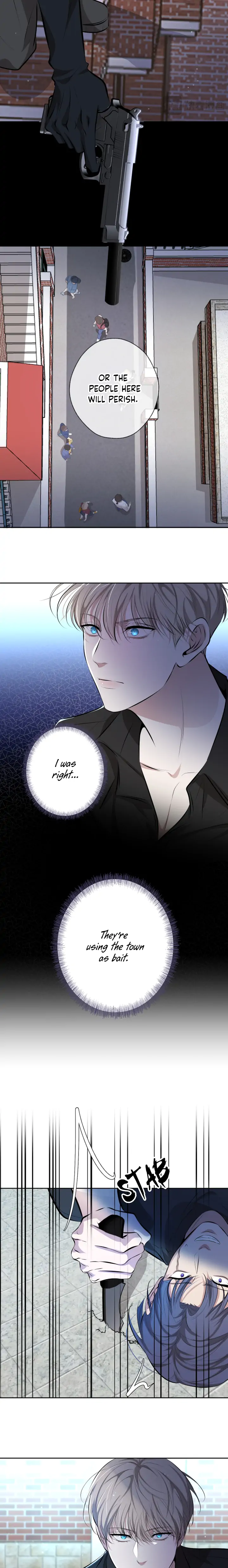 Kill My Love - Chapter 4 Page 10