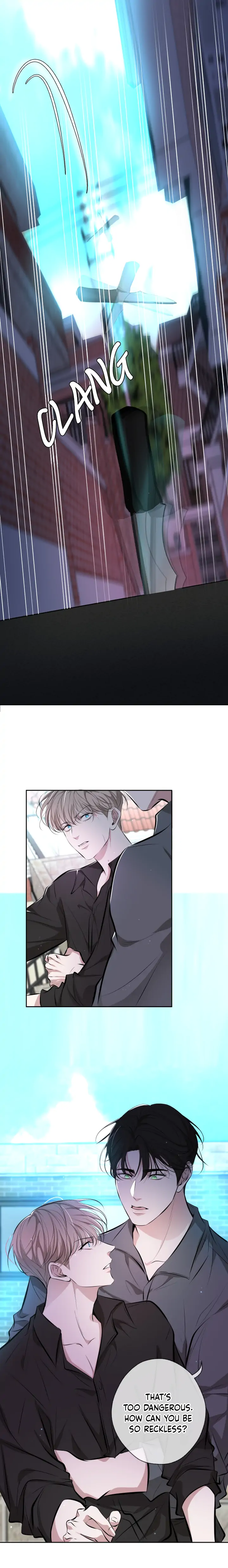 Kill My Love - Chapter 4 Page 13