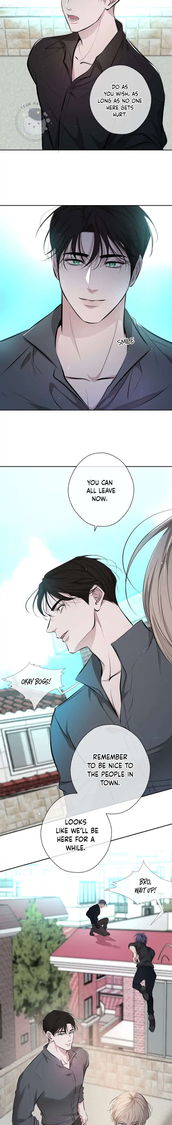 Kill My Love - Chapter 4 Page 16