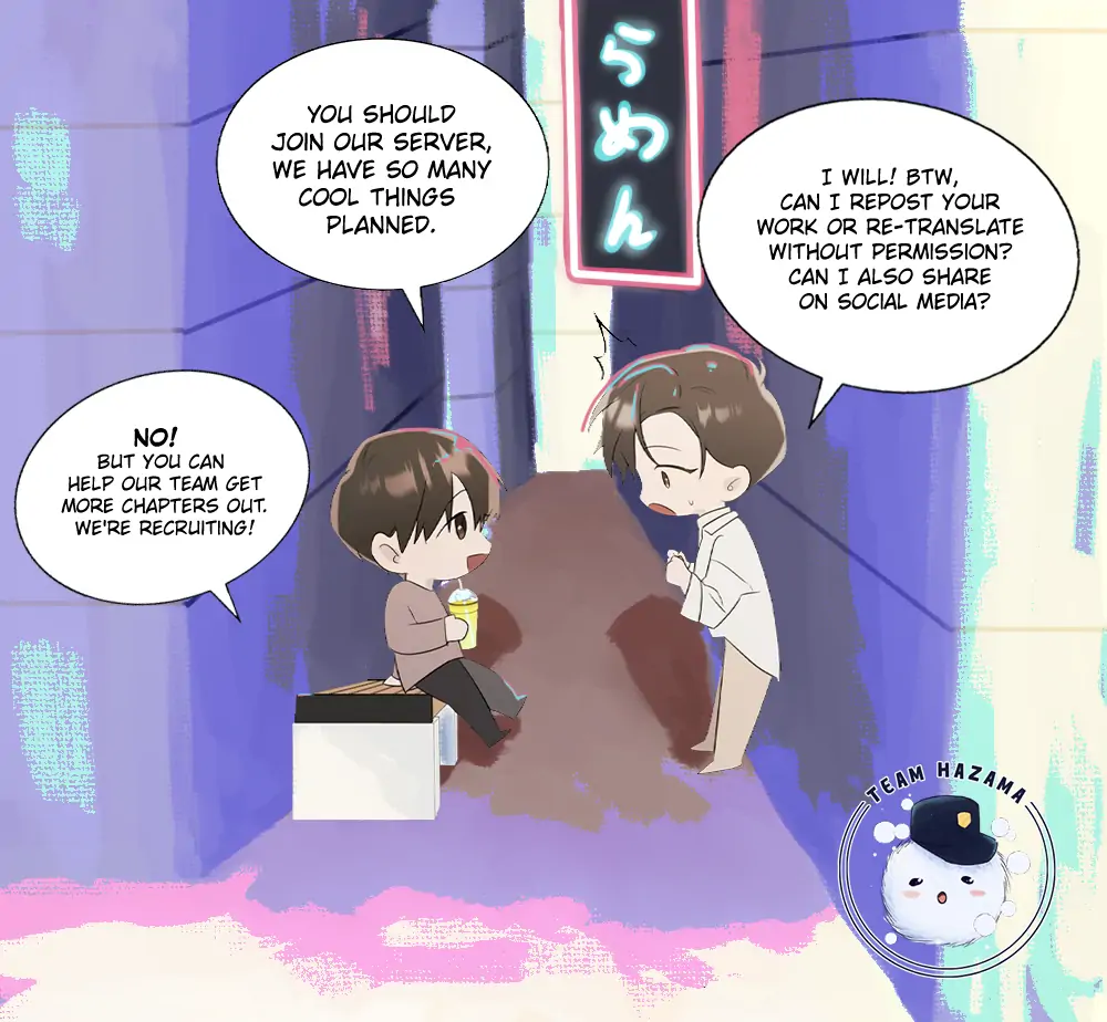Kill My Love - Chapter 4 Page 18