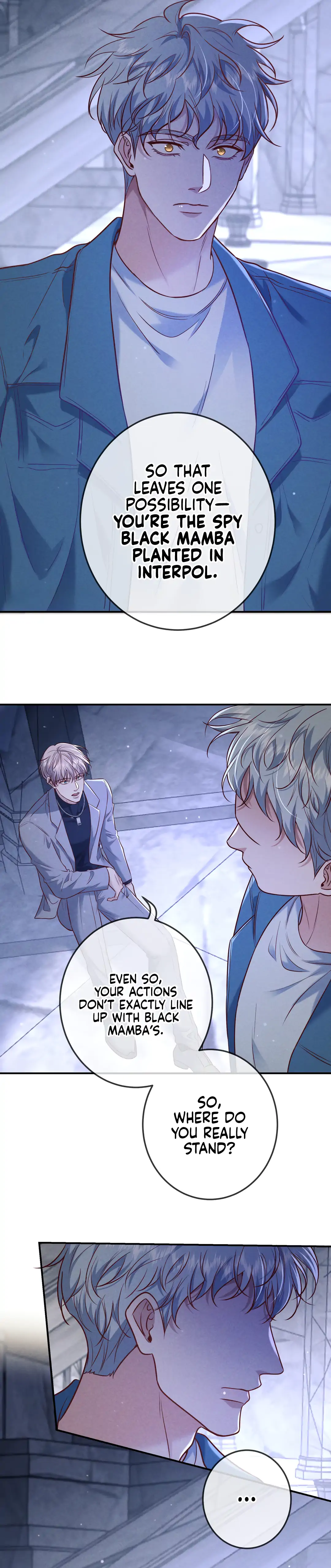 Kill My Love - Chapter 42 Page 19