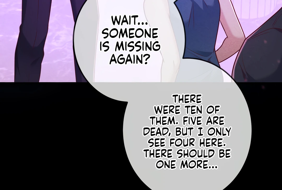 Kill My Love - Chapter 46 Page 36